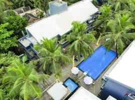 Magnum Resorts- Near Candolim Beach, Goa，位于坎多林的酒店