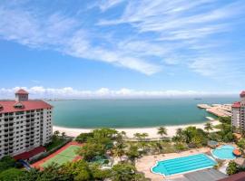 Glory Beach Resort Beach View，位于波德申的海滩短租房