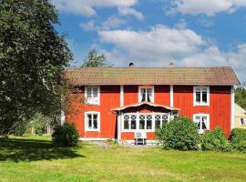9 person holiday home in RONNEBY，位于龙讷比的酒店