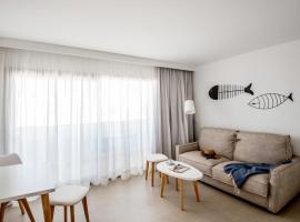 Apartamentos Top Secret Prestige Es Pujols - Formentera Vacaciones，位于埃斯普霍斯的酒店