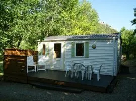 Camping le Chambron
