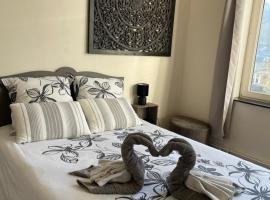 La mosane，位于普罗丰德维耶的酒店