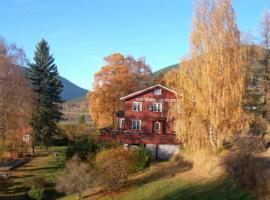 Amundsen Gjestgiveri - Hotel，位于温斯特拉的酒店