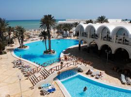 Monarque Dar Jerba Narjess- Family Only，位于塔格梅斯的酒店