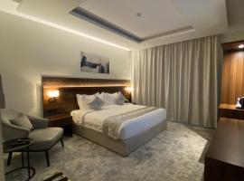 فندق اسين，位于麦地那穆罕默德·本·阿卜杜勒-阿齐兹亲王机场 - MED附近的酒店