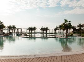 ERTH Abu Dhabi Hotel，位于阿布扎比哈利法酋长公园附近的酒店