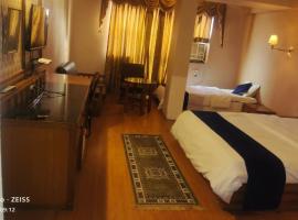 Hotel Shiva's Regency，位于比卡内尔的酒店