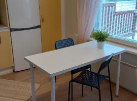 Apartment Lapväärtti, kaksio，位于Lapväärtti的公寓