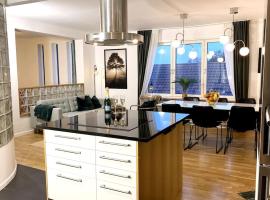 Apartment Aekta Studio 3 Gothenburg，位于哥德堡Volvo Cars Visitor Centre附近的酒店