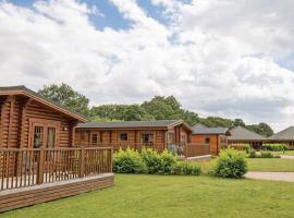 Langmere Lakes Lodges，位于Hainford的酒店