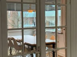 Central lejlighed i Herning