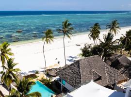 Alladin Beach Hotel and SPA Zanzibar，位于马特姆维的酒店