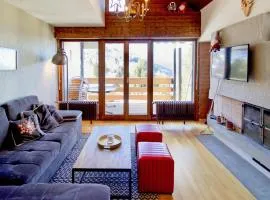 Joli appartement ensoleillé à Vercorin