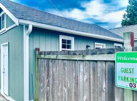 Sweet West Seattle - Guest House，位于西雅图的酒店