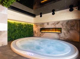 Tatry Residence SPA，位于考斯赛力克的酒店