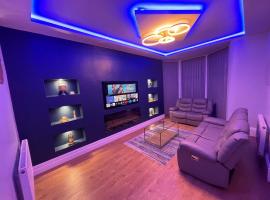 Imperial Suites Bradford，位于布雷得佛的酒店