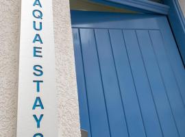 Aquae Stays，位于圣保罗湾城Tax-Xama Bay附近的酒店