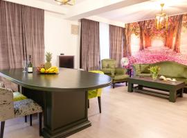 Phoenicia Suites Baneasa，位于布加勒斯特的酒店