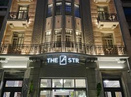 Athens The L7 Str - Luxury Boutique Collection Hotel