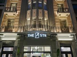 Athens The L7 Str - Luxury Boutique Collection Hotel，位于雅典的酒店