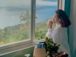 Oceano Con Vista Mountain Resort，位于Supa的酒店