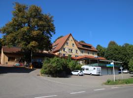 Gasthaus Engel，位于Murg的民宿