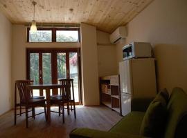 鹿苑山庄山林小屋，位于奈良的酒店
