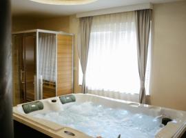 Hotel Europa，位于Bužim的酒店