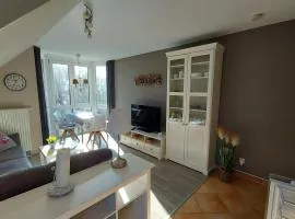 Ferienwohnung Ostsee-Buhne Baabe