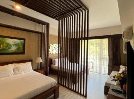 Bonel condo at Pico de Loro，位于Cutad的酒店