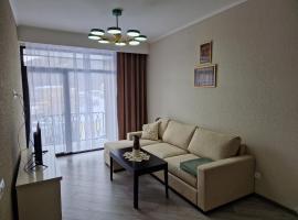 Alvina apartment Tsaghkadzor，位于萨克德佐尔镇的公寓