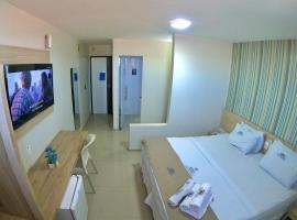 Max Hotel，位于阿尔科韦迪的酒店