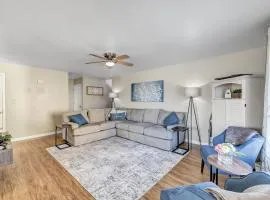 Serene 3 Bedroom Home, NRM, Wi-fi, Parking, Queen Bed