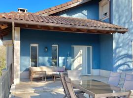 Cangas Relax En Grupo，位于坎加斯-德奥尼斯的酒店