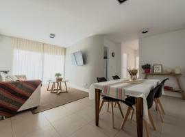 Apartamento Amalfi，位于贝伦埃斯科巴的度假短租房
