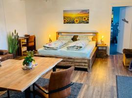 Sonnenberg Resort，位于埃尔察赫的酒店