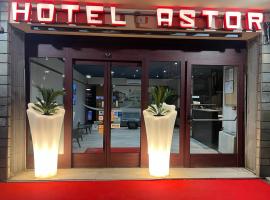 Hotel Astor，位于佩鲁贾的酒店