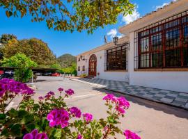 Hotel Las Pedrizas，位于安特克拉的酒店