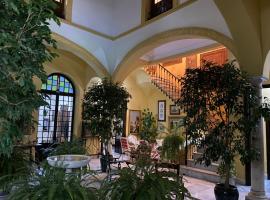 Casa San José，位于帕尔马德尔里奥的精品酒店