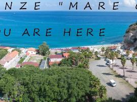 Case Vacanze " Mare Grande" Tropea，位于特罗佩阿的度假屋