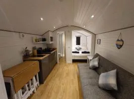 Loch Shiel Luxury Pod