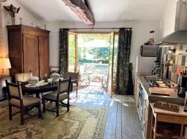 Cottage in Saint-Jean with Terrace