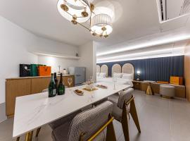 Brown Dot Hotel Cheonan Buldang，位于天安市的酒店
