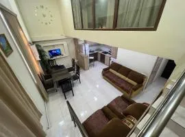 Dublex Apartment in Yerevan komitas 3 bedrooms D2