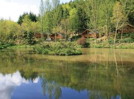 Bulworthy Forest Lodges，位于因斯托的度假园
