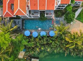 Hoi An Riverside Villas & Apartments，位于会安的酒店