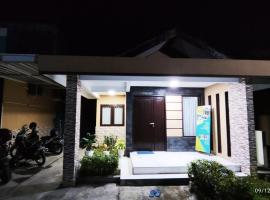 Polkesyo Homestay Jogja，位于斯勒曼的酒店