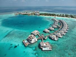 Jumeirah Olhahali Island Maldives，位于北马累环礁的度假村