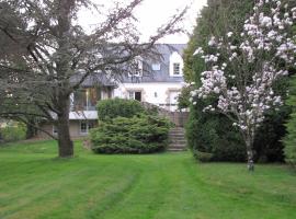 Gîte Brocéliande，位于Baulon的度假屋