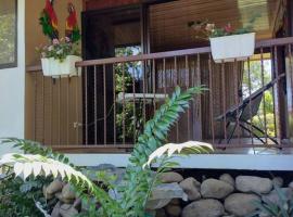 Eco Villas Tambor Tucanes，位于Tambor的酒店